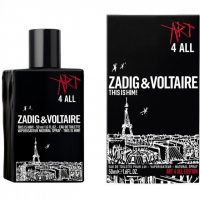 Zadig & Voltaire This Is Him! Art 4 All