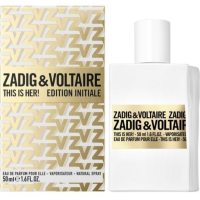 Zadig & Voltaire This is Her! Edition Initiale