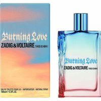 Zadig & Voltaire This Is Him! Burning Love