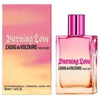 Zadig & Voltaire This is Her! Burning Love
