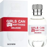 Zadig & Voltaire Girls Can Say Anything