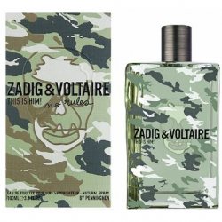 Zadig & Voltaire This is Him! Capsule No Rules