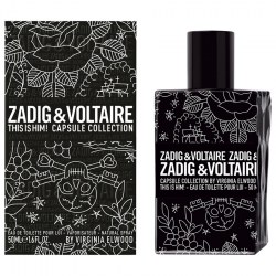 Zadig & Voltaire This Is Him! Capsule Collection foto-small