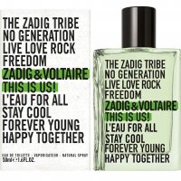 Zadig & Voltaire This is Us! L`Eau for All