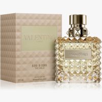 Valentino Born in Roma the Gold Donna