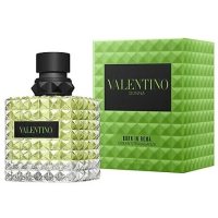 Valentino Born In Roma Donna Green Stravaganza