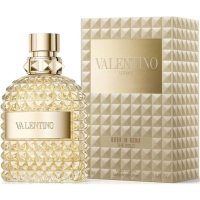 Valentino Born in Roma The Gold Uomo