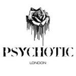 Psychotic London  brand logo