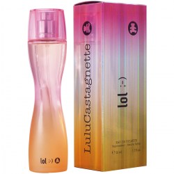 Lulu Castagnette LOL ; -)