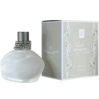 Lulu Castagnette Lady Castagnette In White