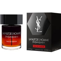 Yves Saint Laurent La Nuit de L`Homme Eau de Parfum