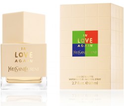Yves Saint Laurent La Collection In Love Again