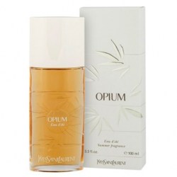 Yves Saint Laurent Opium Eau D`ete Summer Fragrance