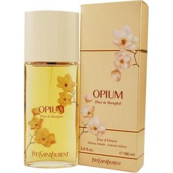 Yves Saint Laurent Opium Fleur du Shanghai