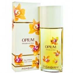 Yves Saint Laurent Opium Orchidee de Chine