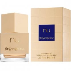 Yves Saint Laurent La Collection Nu