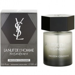 Yves Saint Laurent La Nuit de L`Homme Frozen Cologne