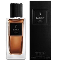 Yves Saint Laurent Le Vestiaire Babycat Raw Bourbon