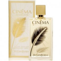 Yves Saint Laurent Cinema Scenario d`Ete