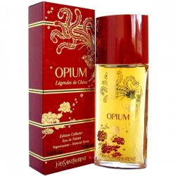 Yves Saint Laurent Opium Legendes de Chine