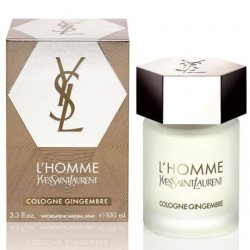 Yves Saint Laurent L`Homme Cologne Gingembre