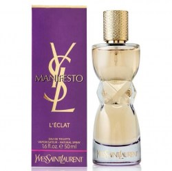 Yves Saint Laurent Manifesto L`Eclat