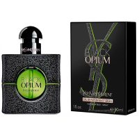 Yves Saint Laurent Black Opium Illicit Green