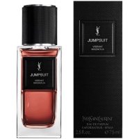 Yves Saint Laurent Jumpsuit Vibrant Magnolia