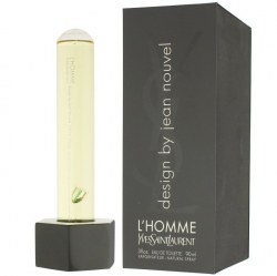 Yves Saint Laurent L`Homme Design by Jean Nouvel