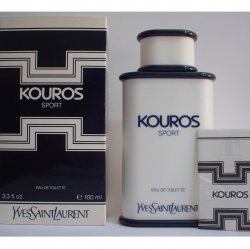 Yves Saint Laurent Kouros Sport
