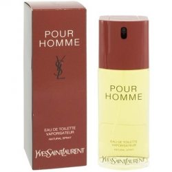 Yves Saint Laurent Pour Homme