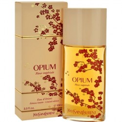 Yves Saint Laurent Opium Fleur Imperiale