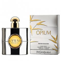 Yves Saint Laurent Opium Collector`s Edition 2014