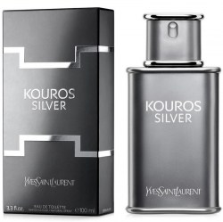 Yves Saint Laurent Kouros Silver