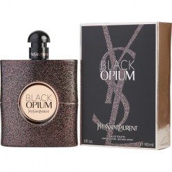 Yves Saint Laurent Black Opium Eau de Toilette