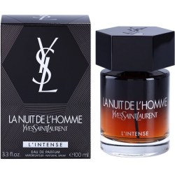 Yves Saint Laurent La Nuit de L`Homme L`Intense