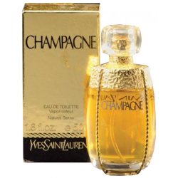Yves Saint Laurent Champagne