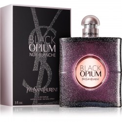 Yves Saint Laurent Black Opium Nuit Blanche