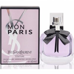 Yves Saint Laurent Mon Paris Couture