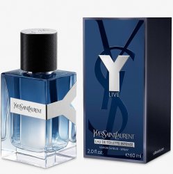 Yves Saint Laurent Y Live Intense