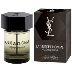 Yves Saint Laurent La Nuit de L`Homme