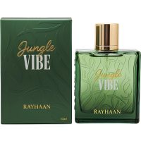 Rayhaan Jungle Vibe foto-small