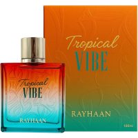 Rayhaan Tropical Vibe foto-small