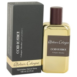 Atelier Cologne Gold Leather