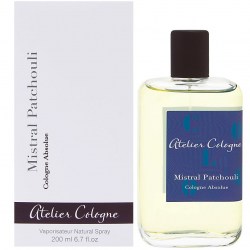 Atelier Cologne Mistral Patchouli