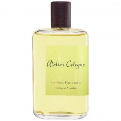 Atelier Cologne Cedrat Enivrant