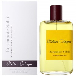 Atelier Cologne Bergamote Soleil