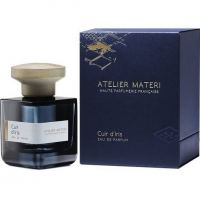 Atelier Materi Iris Ebene / Cuir D`Iris