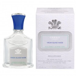 Creed Virgin Island Water