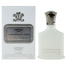 Creed Silver Mountain Water